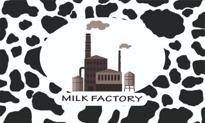 Trademark MILK FACTORY + GAMBAR