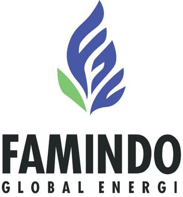 Trademark FAMINDO GLOBAL ENERGI