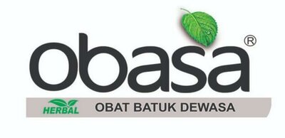 Trademark obasa (obat batuk dewasa)