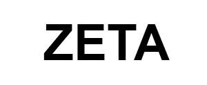 Trademark ZETA