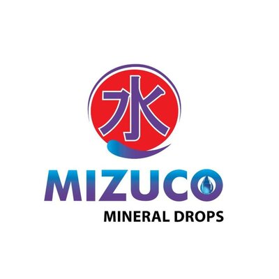 Trademark Mizuco Mineral Drops + LOGO