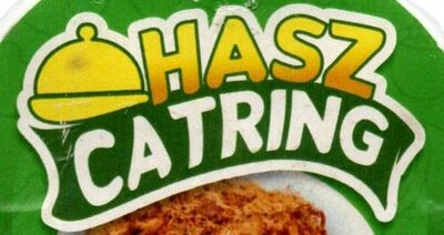 Trademark HASZ CATRING