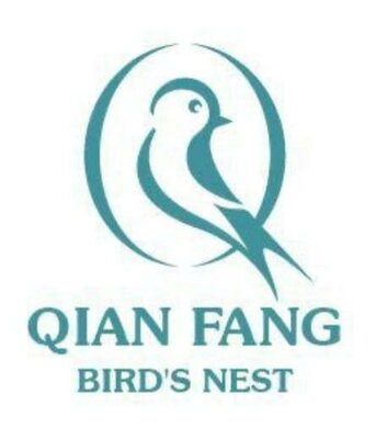 Trademark QIAN FANG BIRD’S NEST + Lukisan/Logo