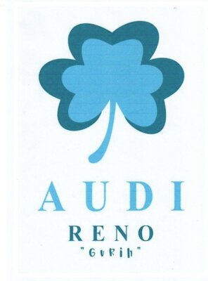 Trademark AUDI RENO