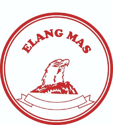 Trademark Elang Mas + Lukisan