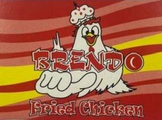 Trademark BRENDO FRIED CHICKEN