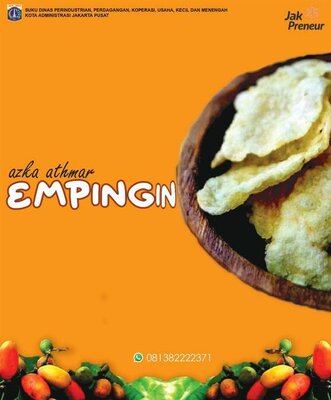 Trademark Empingin by Azka Athmar