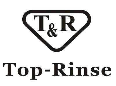 Trademark T&R Top-Rinse + logo