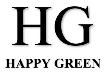 Trademark HG HAPPY GREEN