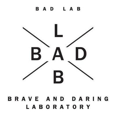 Trademark BAD LAB + LOGO