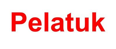 Trademark Pelatuk