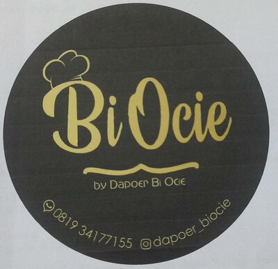 Trademark Bi OCIE + LUKISAN