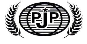 Trademark PJP + LOGO