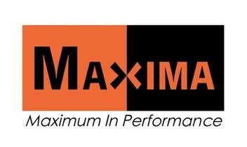 Trademark MAXIMA MAXIMUM IN PERFORMANCE & LOGO