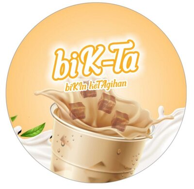 Trademark BIK-TA + GAMBAR