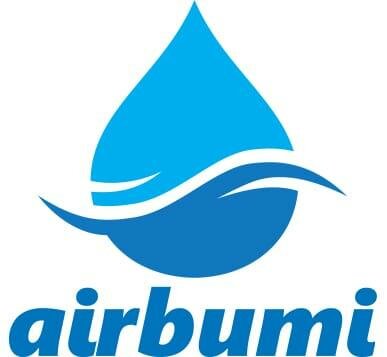 Trademark airbumi + logo