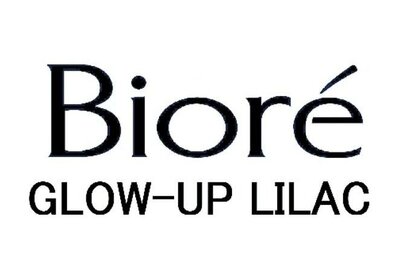 Trademark Biore Glow-Up Lilac