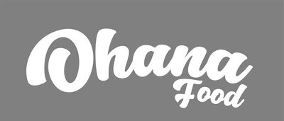 Trademark OHANA FOOD + Logo