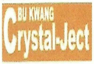 Trademark BU KWANG Crystal-Ject