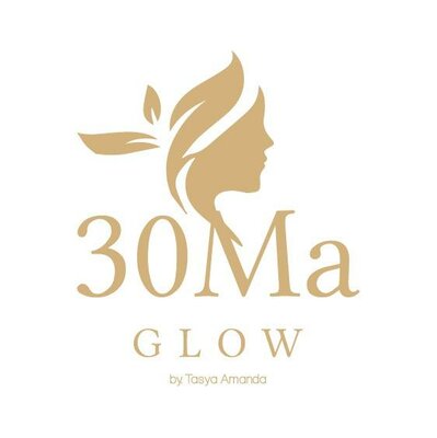 Trademark 30Ma Glow by. Tasya Amanda