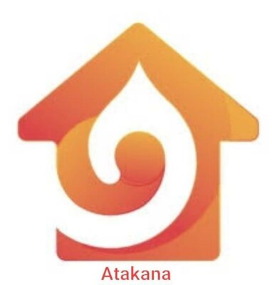 Trademark ATAKANA DAN LOGO