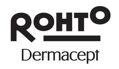 Trademark ROHTO Dermacept & Lukisan