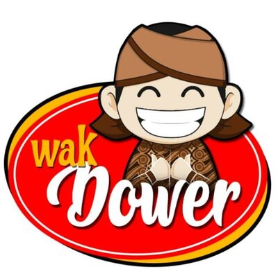 Trademark WAK DOWER DAN LOGO