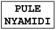 Trademark PULE NYAMIDI