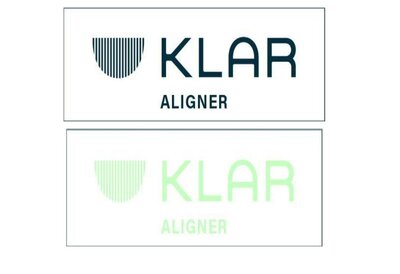 Trademark KLAR Aligner