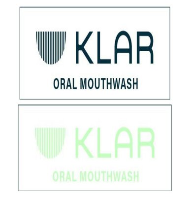 Trademark KLAR Oral Mouthwash