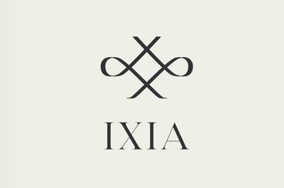 Trademark IXIA + LOGO