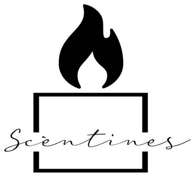 Trademark Scèntines + Logo