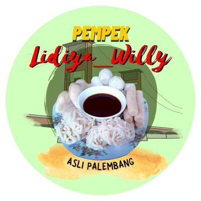 Trademark Pempek Lidiya_Willy