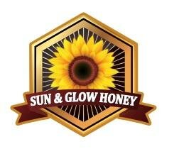 Trademark SUN & GLOW HONEY + LUKISAN