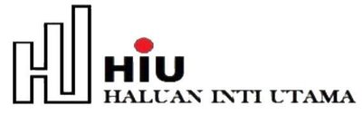 Trademark HIU HALUAN INTI UTAMA + LOGO