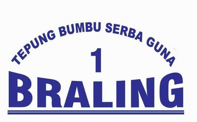 Trademark TEPUNG BUMBU SERBA GUNA BRALING 1