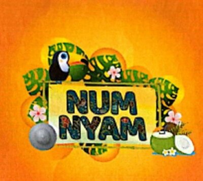 Trademark NUM NYAM