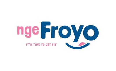 Trademark NGEFROYO It's Time To Get Fit + Logo