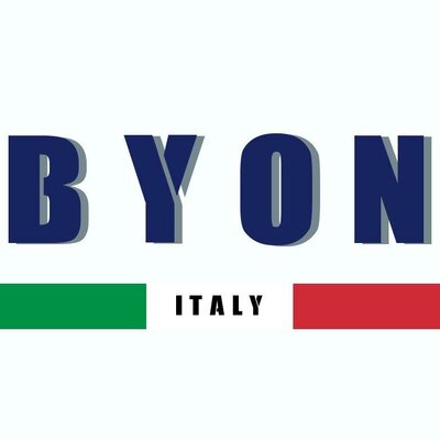 Trademark BYON ITALY Logo