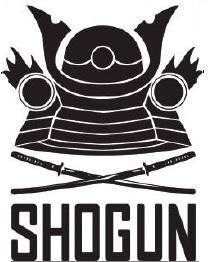 Trademark SHOGUN