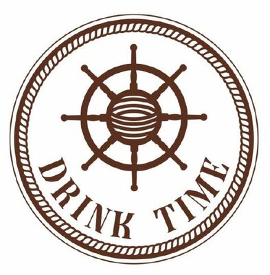 Trademark DRINK TIME + LOGO