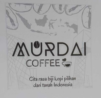 Trademark MURDAI COFFE