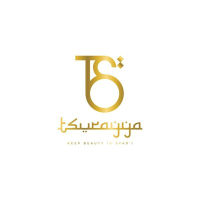 Trademark Tsurayya Keep Beauty in Syar'i + Logo