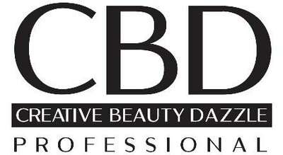 Trademark CBD CREATIVE BEAUTY DAZZLE PROFESSIONAL