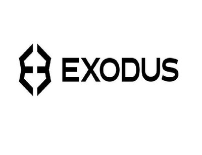 Trademark EXODUS Logo