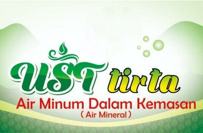 Trademark UST Tirta