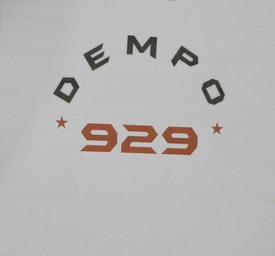 Trademark DEMPO 929