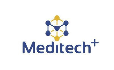 Trademark Meditech+ dan Logo