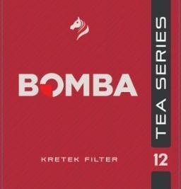 Trademark Bomba Tea Series