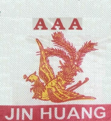 Trademark AAA JIN HUANG + LUKISAN